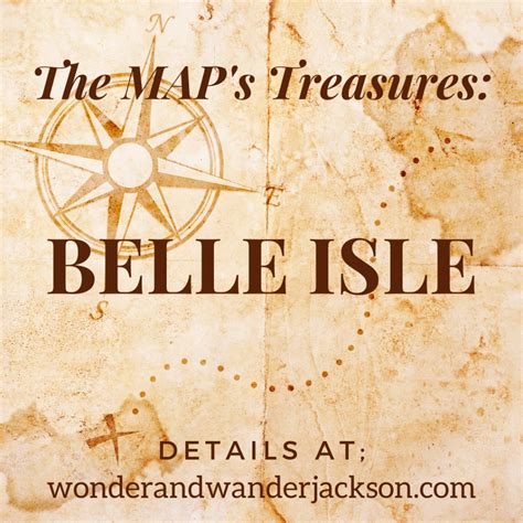 The magic of belle isle railwr